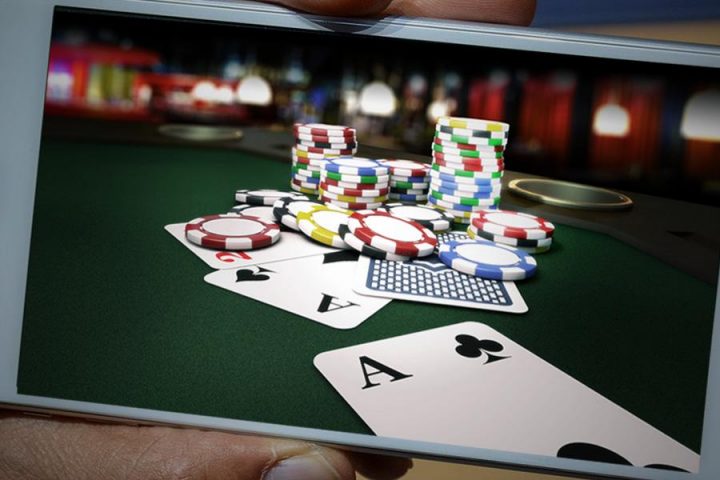 online casino organization