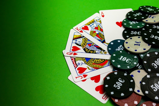 Various Kinds Of Games Established In Gambling Websites