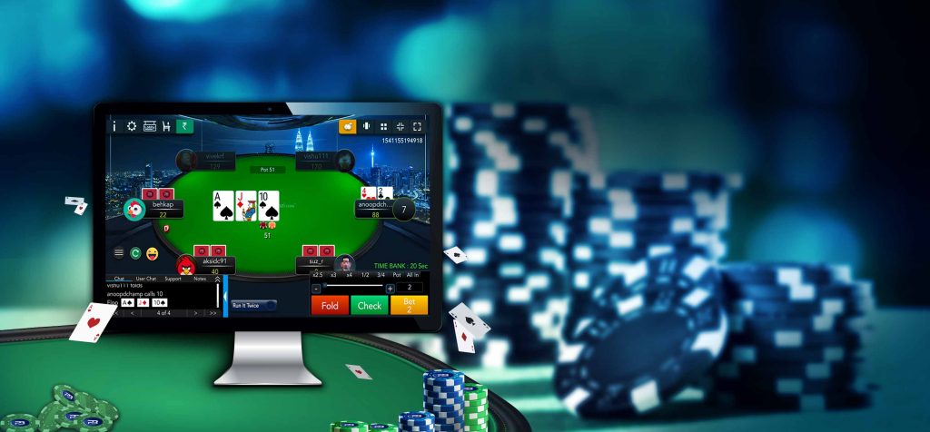 Playing Internet Casino Games