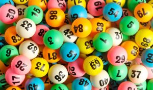 online lottery system