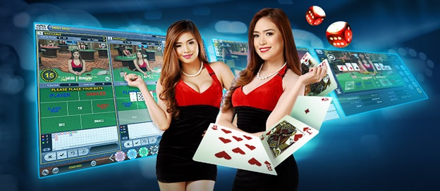 online poker gambling