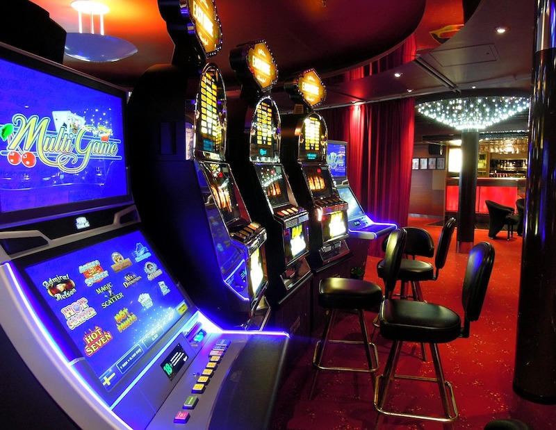 Slot Gaming Machines