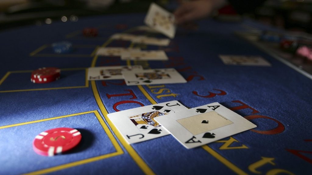 Online Casino Gambling